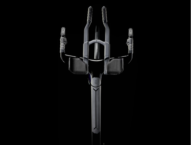 Trek Speed Concept SLR 7 AXS TT Bike 2024 in Mulsanne Blue/Trek Black-5